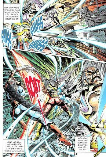 thần binh huyền kỳ 3+3.5 chapter 95 4