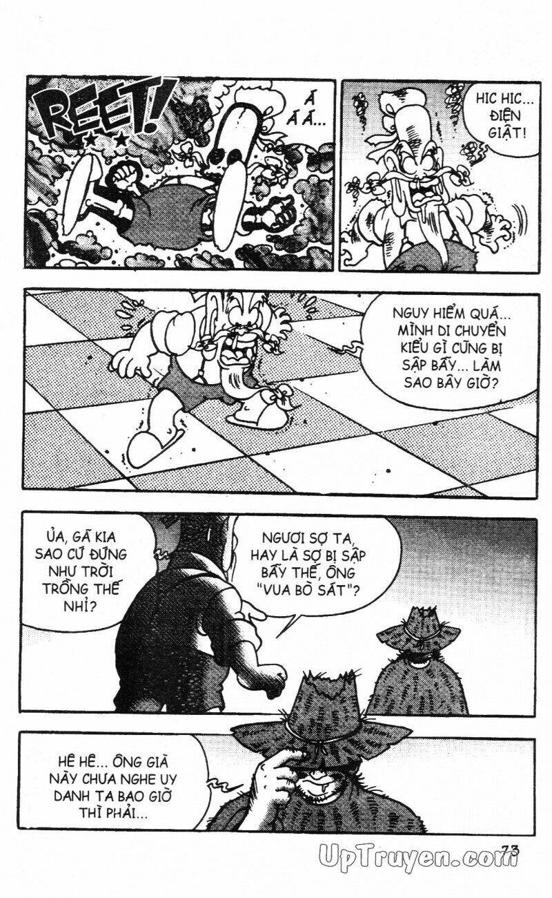 đội quân nhí nhố chapter 18 75