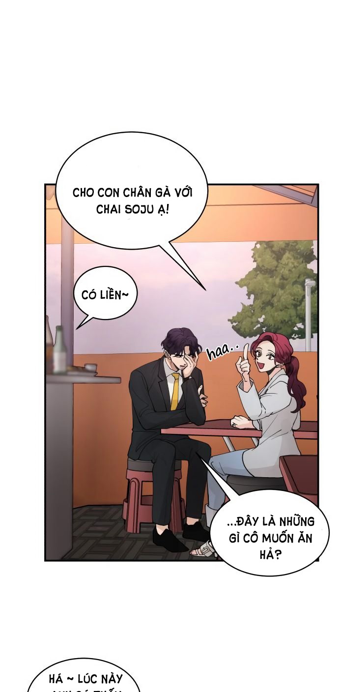 cặp đôi oan gia ngõ hẹp chapter 17 11