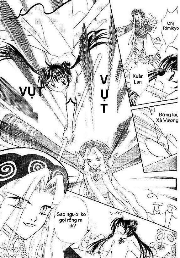 cô gái rồng chapter 1 31