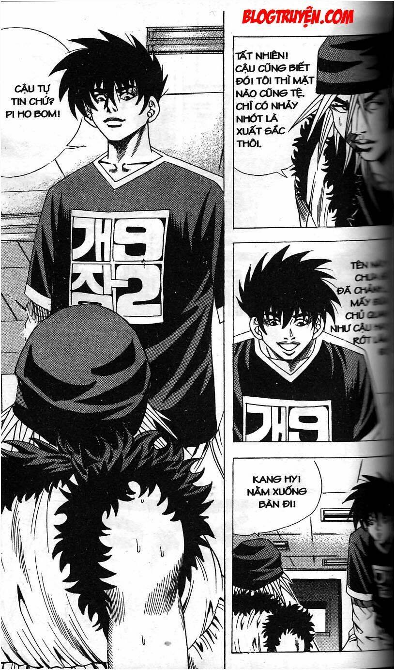 bitagi - anh chàng ngổ ngáo chapter 69 17