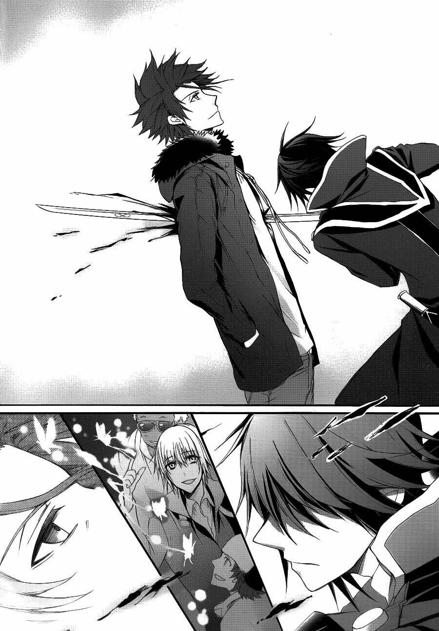 k - the first chapter 16 23