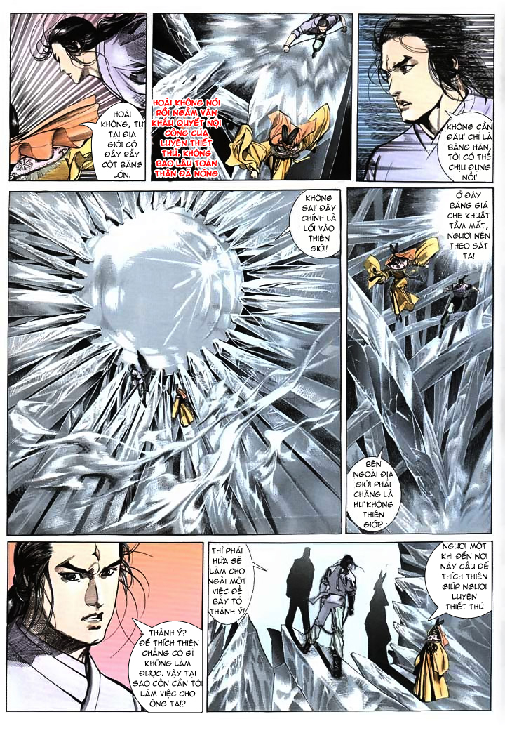 phong vân chapter 151 8