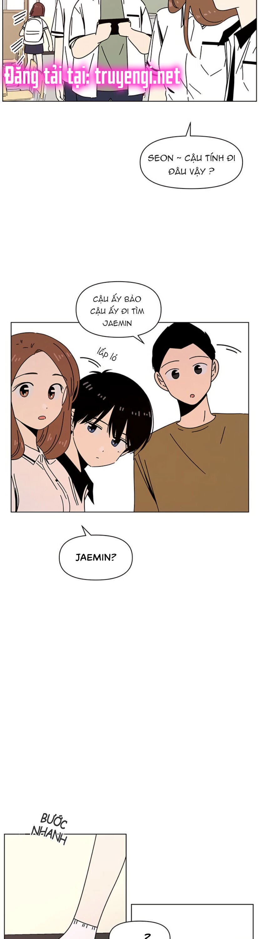 thanh xuân rực rỡ - season of blossom chapter 54 21