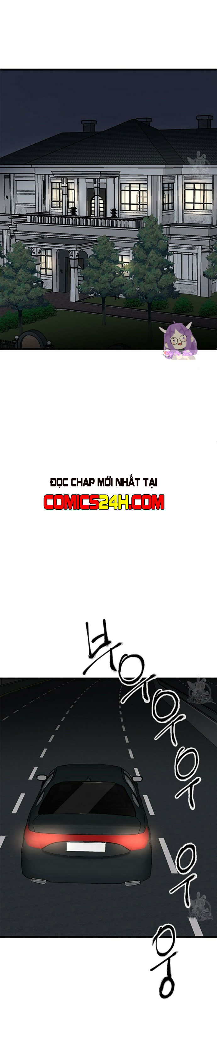 dấu vết không mùi chapter 4 15
