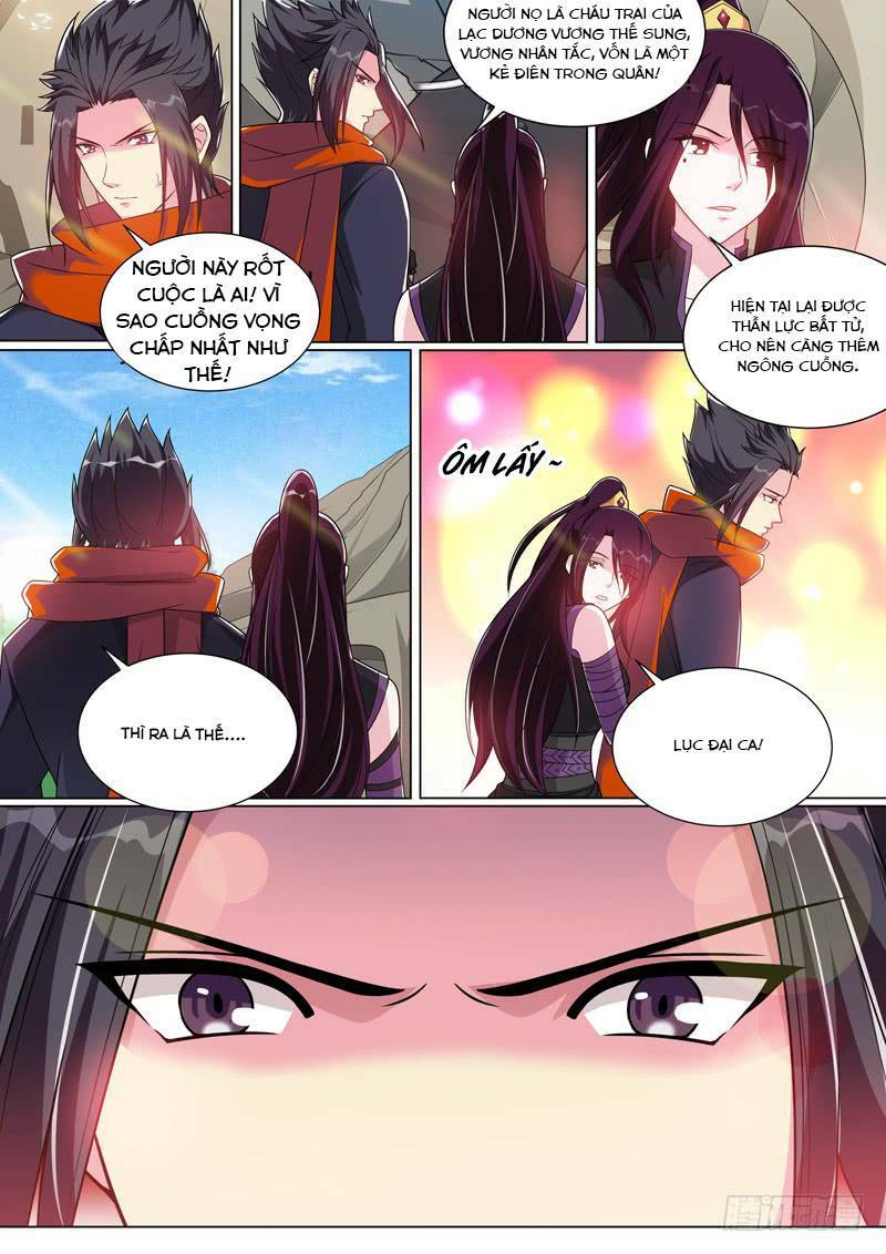 long vương giác tỉnh chapter 51 6