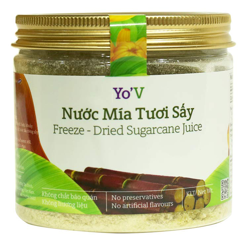 Nước Mía Tươi Sấy Vinamit (120g)