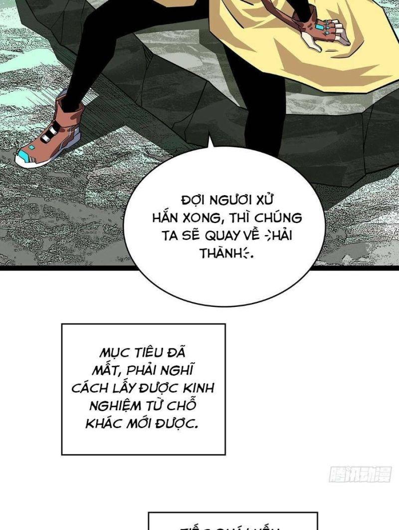 đi lên từ việc chơi game ngiêm túc chapter 132 31