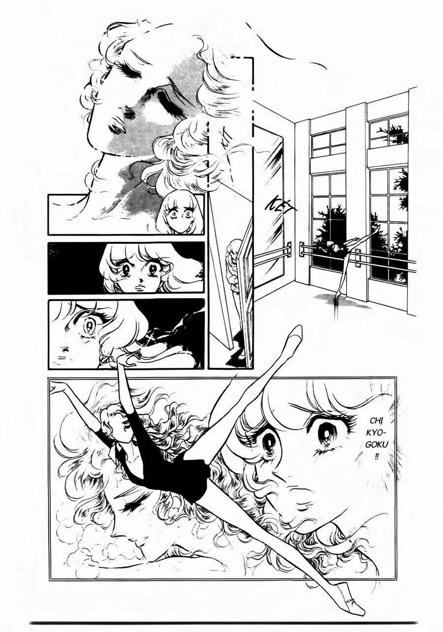 swan - vũ khúc thiên nga chapter 57 18