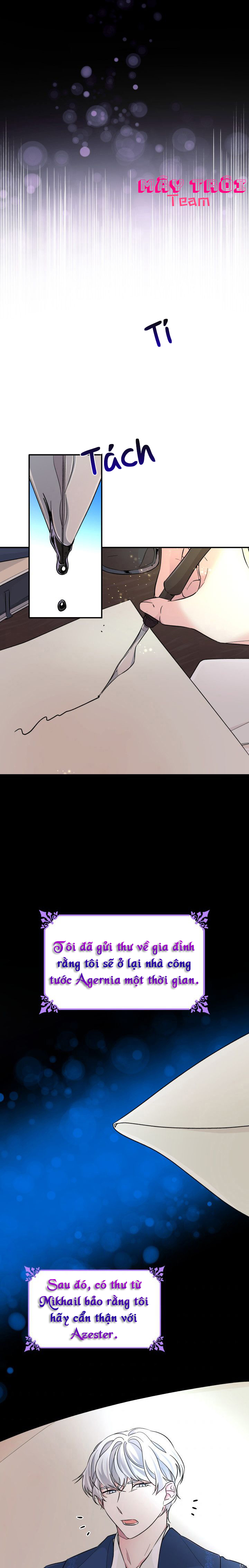 tôi đánh mất dây xích kiềm chế nam chính yandere chapter 19.2 7