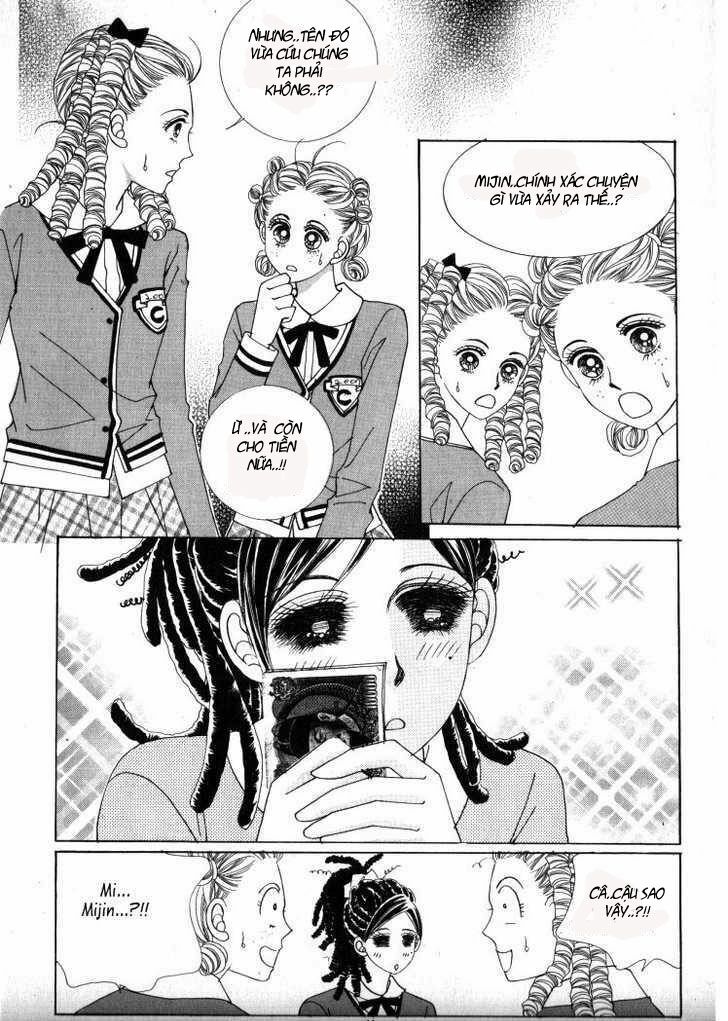 hoa hồng tặng anh chapter 11 32