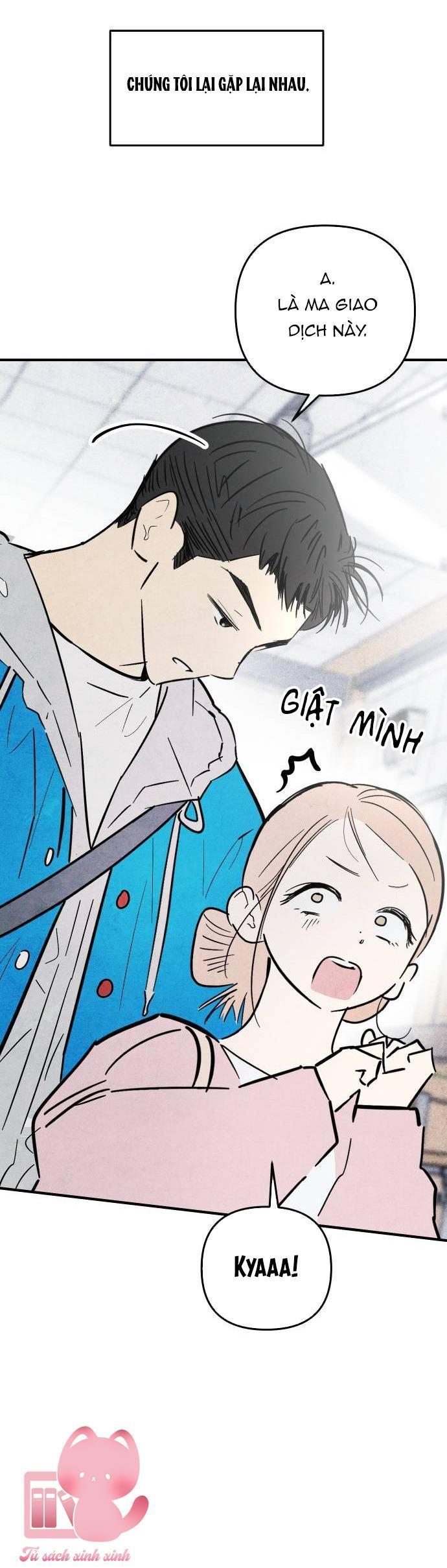 trend yêu đương 2023 chapter 10 15