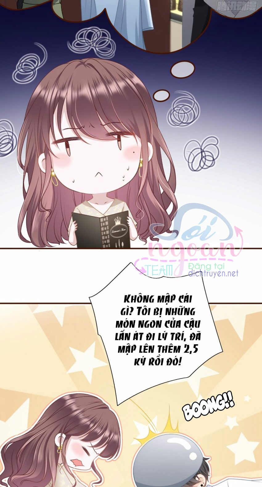 bạn gái tôi mới 30+ tuổi xuân chapter 38 21