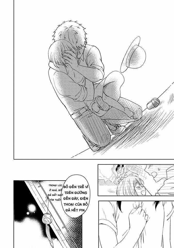 ojisan to miiko chapter 3 16