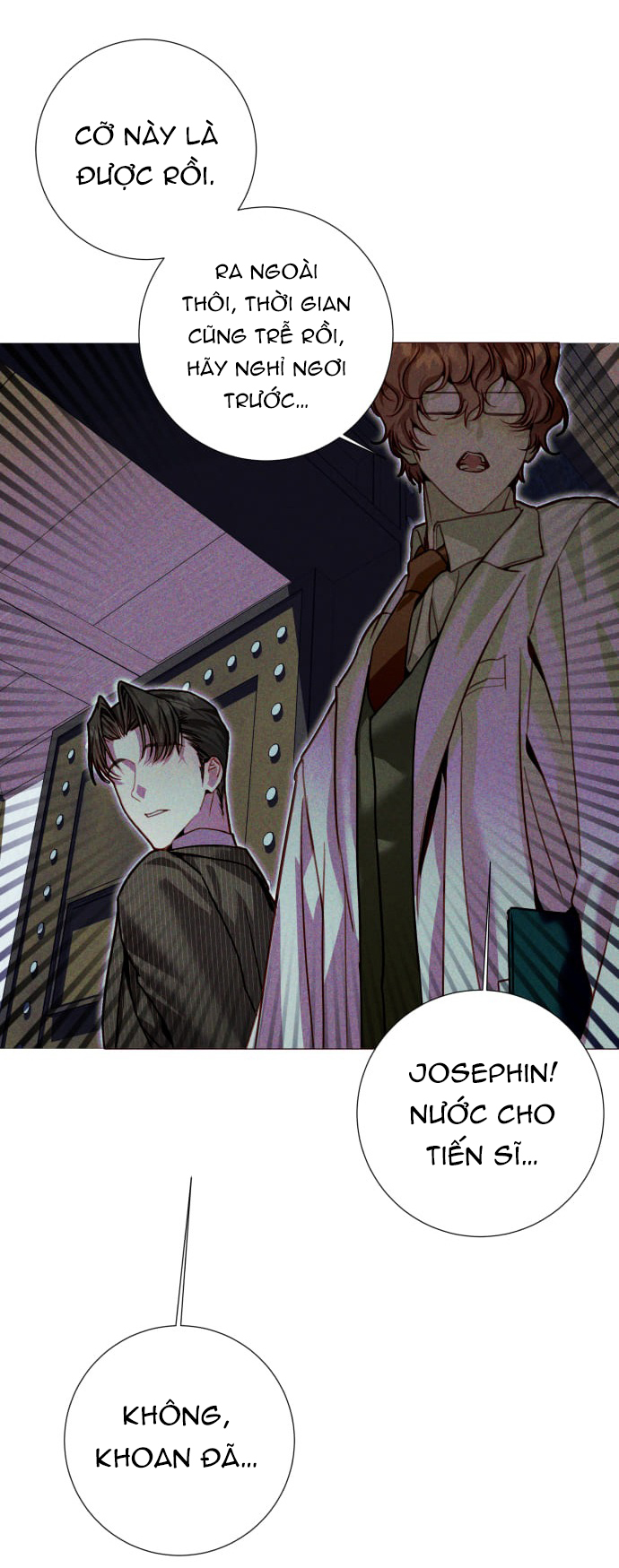 the queen of flies chapter 2.1 3