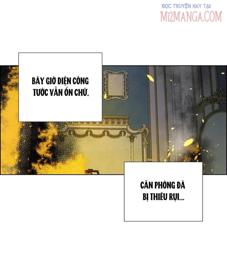 tôi đã cướp mất đêm đầu tiên của nam chính chapter 75.5 17