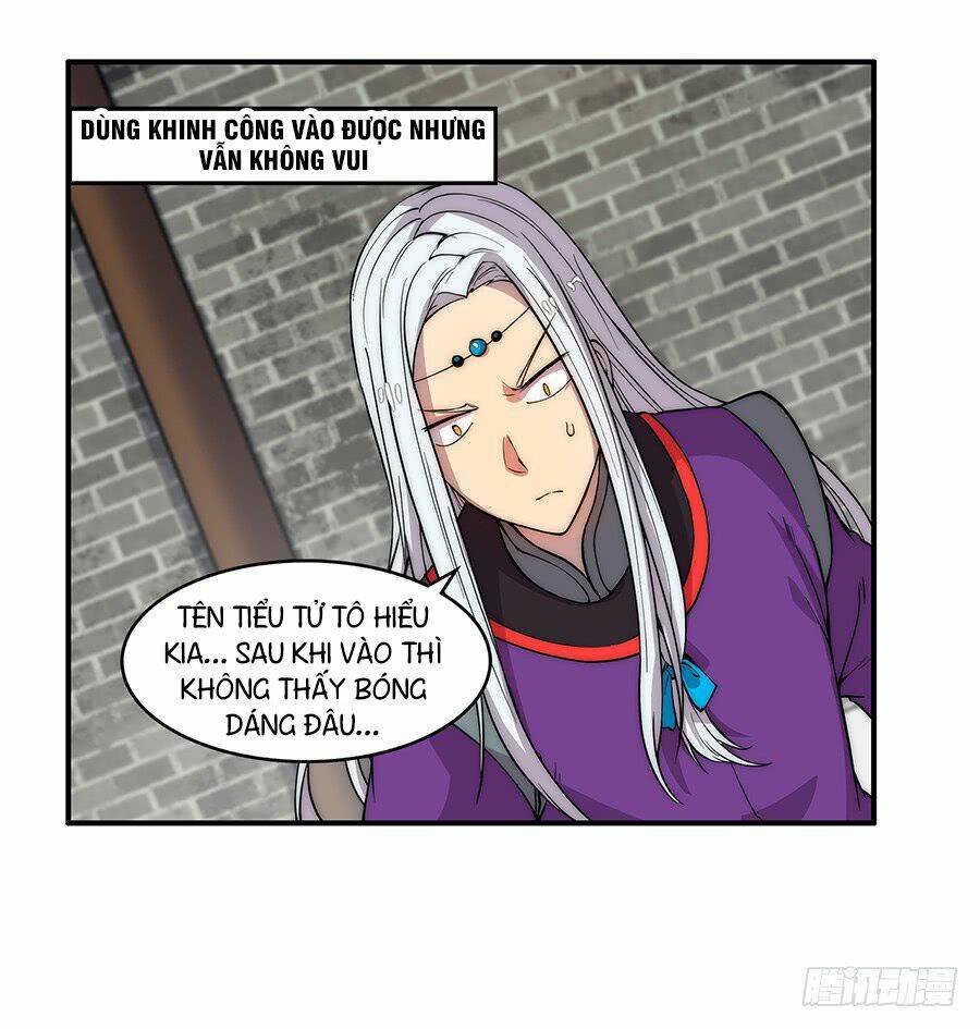 cuộc sống thoái ẩn của võ lâm chi vương chapter 30 51