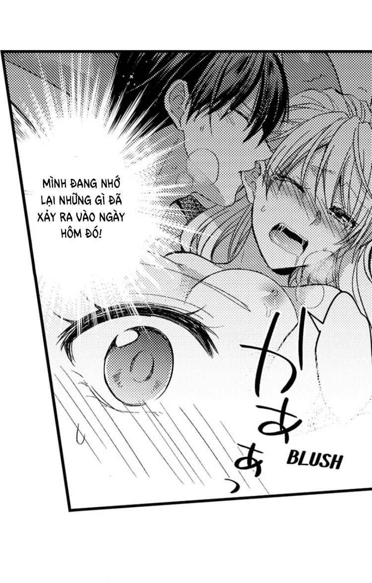 làm tình thật với bạn trai giả (full) chapter 5.1 6