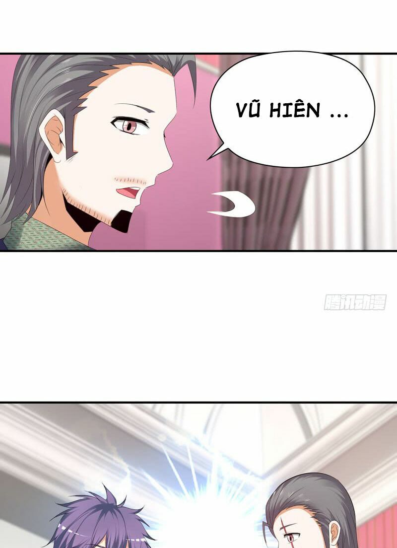 thủ hội chi vũ chapter 41 7