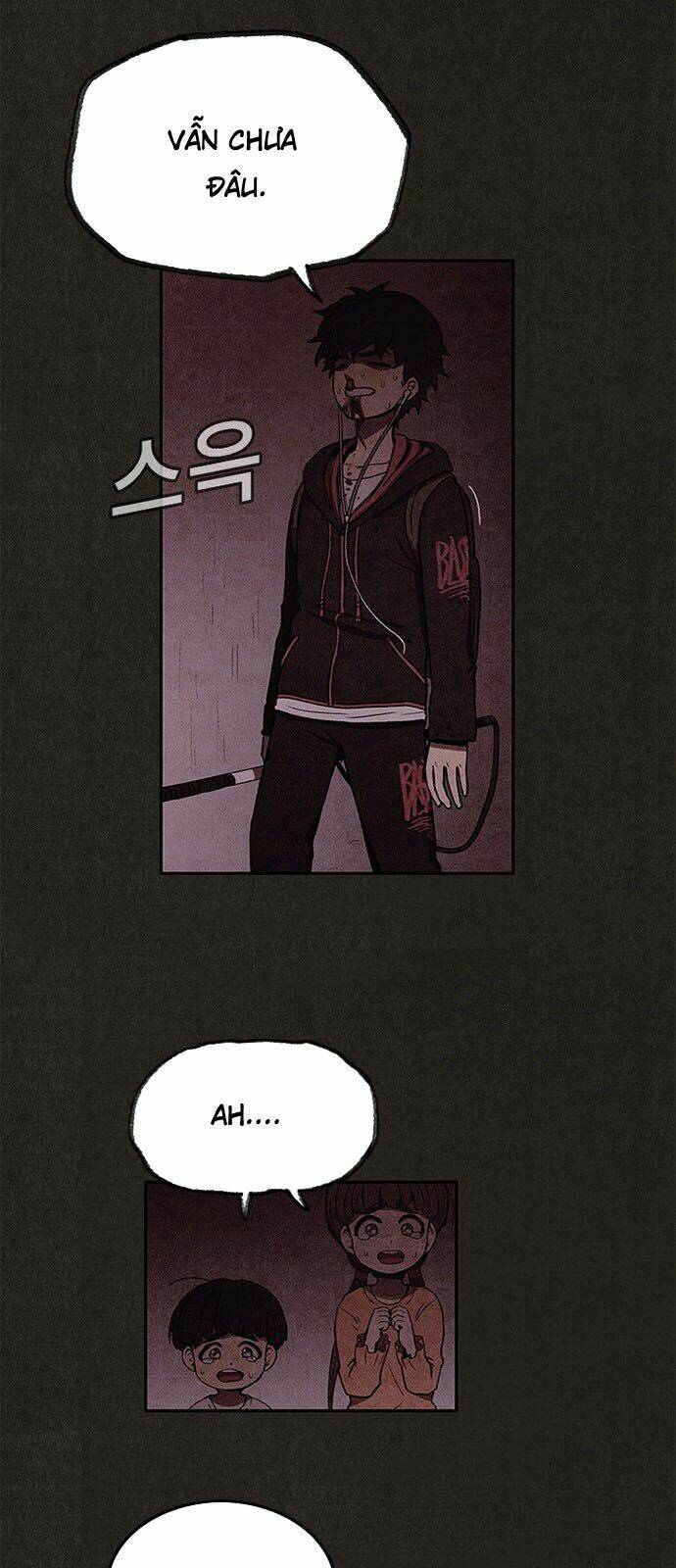 quái vật tại chung cư xanh chapter 21 36