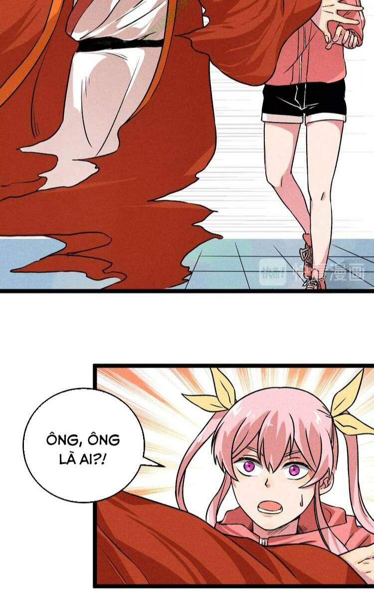 tu chân cuồng thiếu tại vườn trường chapter 32 15