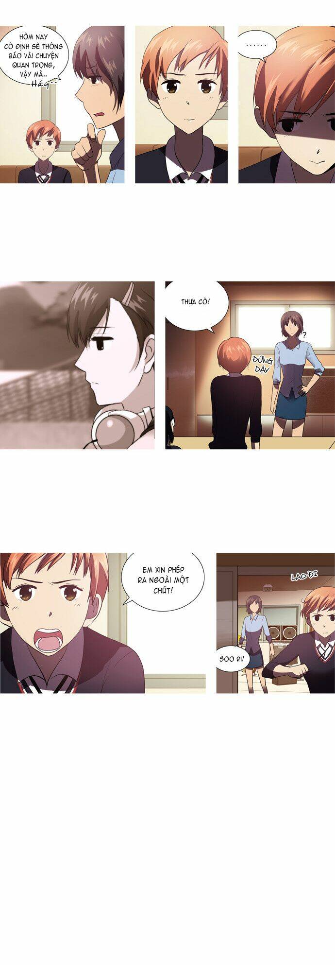 ma cà rồng biết yêu chapter 33 17