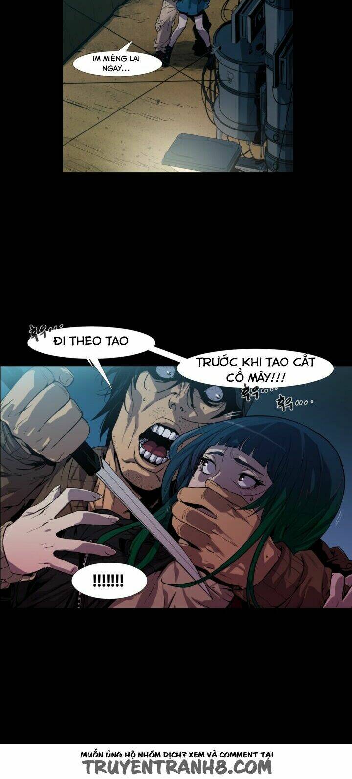 răng nanh chapter 0 10