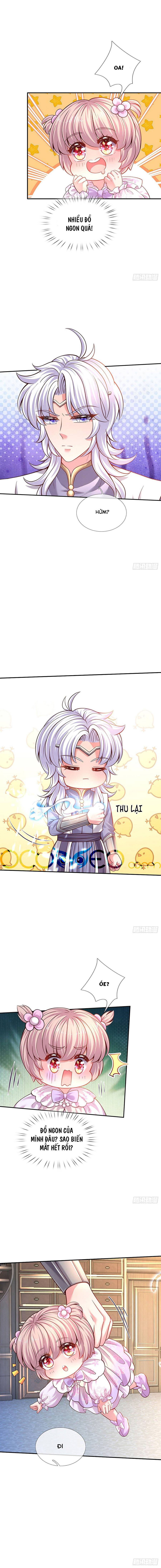 muốn giải cứu thế giới thì cần thật nhiều sự đáng yêu chapter 29 3