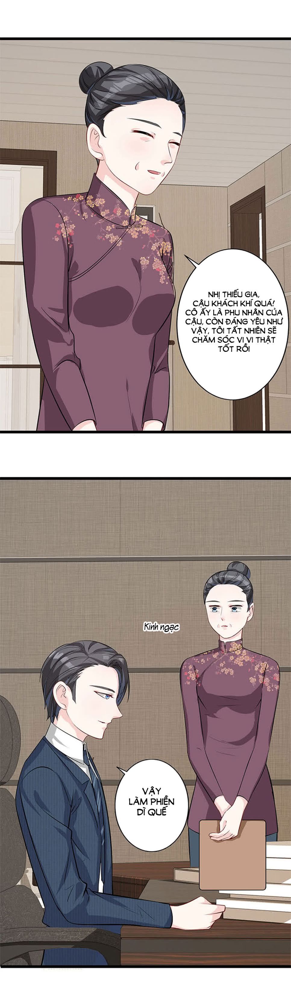 Tân Nương Thế Thân chapter 10 - Trang 19