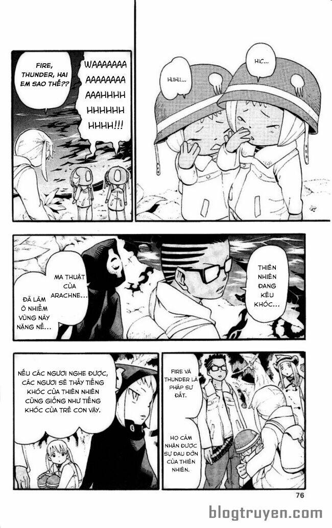 soul eater chapter 46 25