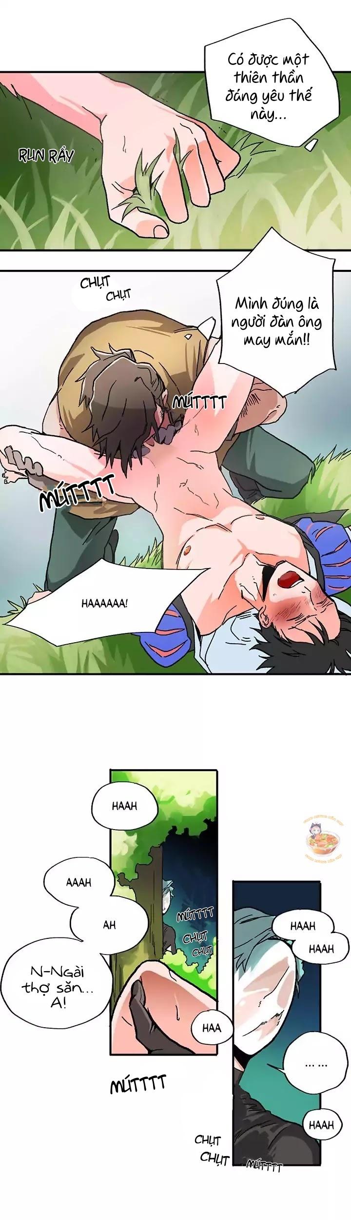 bạch tuyết phiên bản boylove chapter 1 12