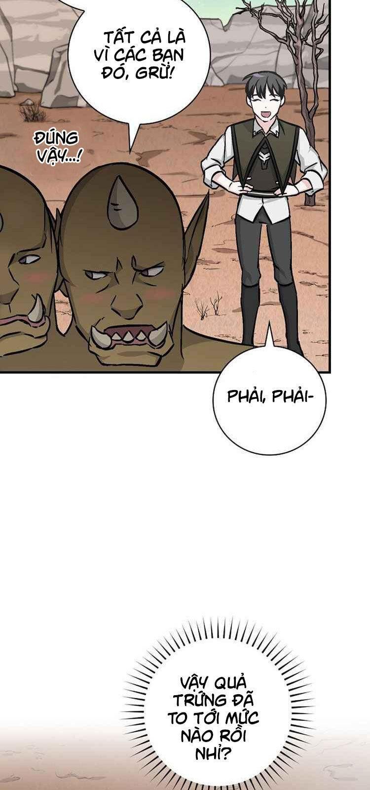 tôi lên cấp chỉ bằng cách ăn chapter 53 45