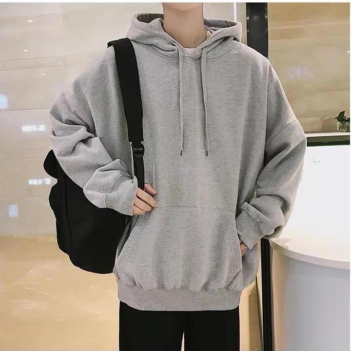 Áo Hoodie Basic nhiều màu lạ đẹp