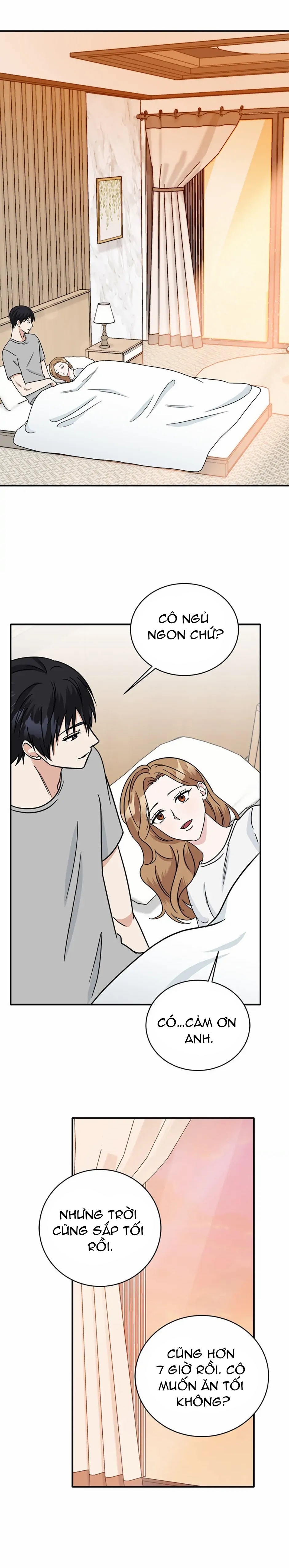 thiếu tôi là sếp mất ngủ ngay chapter 47.2 9