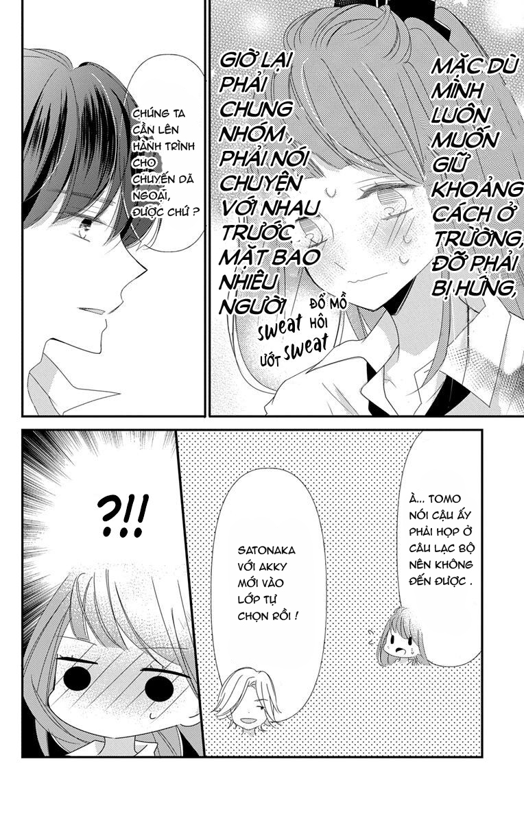 tôi đã kết hôn với masaomi-kun chapter 7.1 17