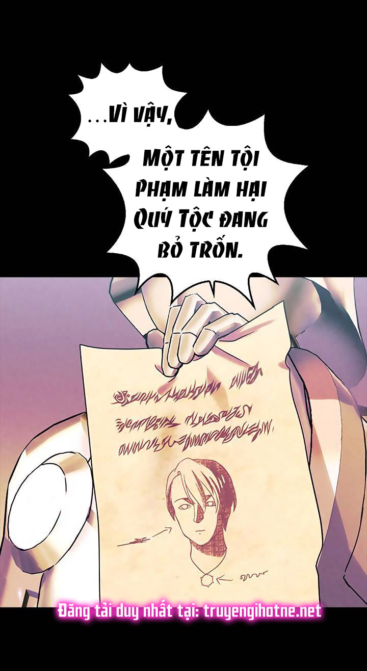 [bản 18+] trò chơi săn mồi của hoàng đế và thánh kỵ sĩ chapter 28.2 27