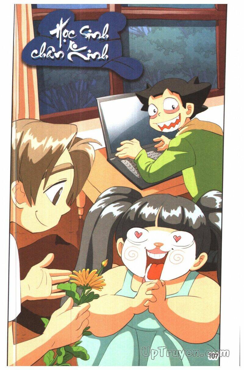 học sinh chân kinh chapter 18 109