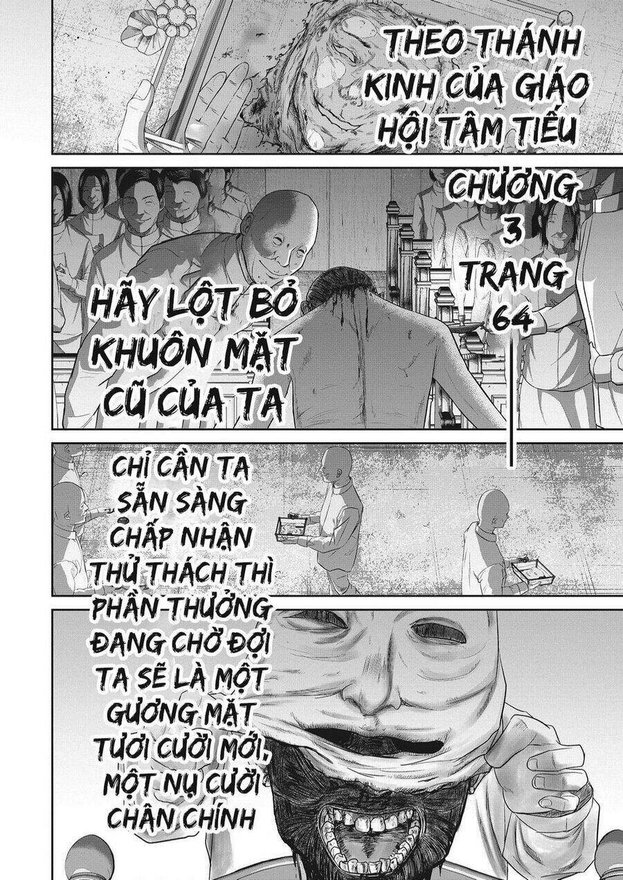 smiley - cười lên m chapter 9 14
