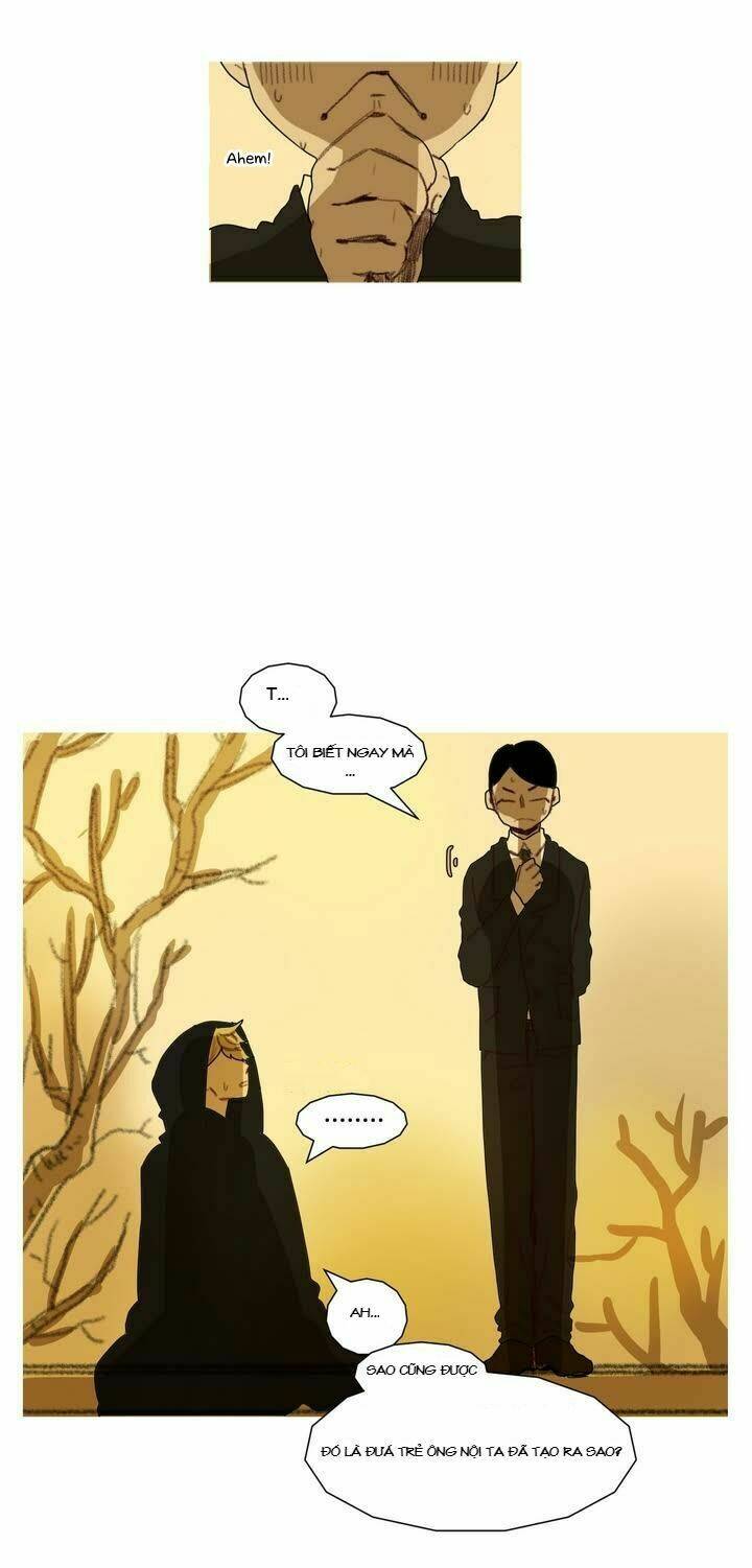 ugly duckling chapter 1 16