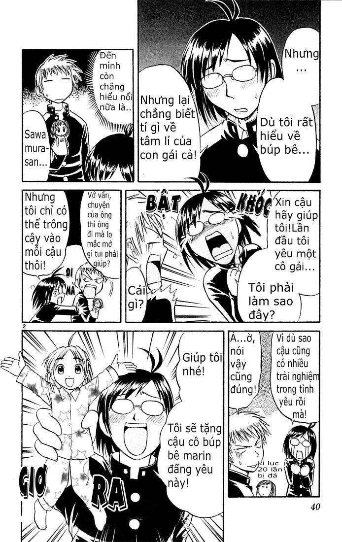 midori no hibi chapter 46 2