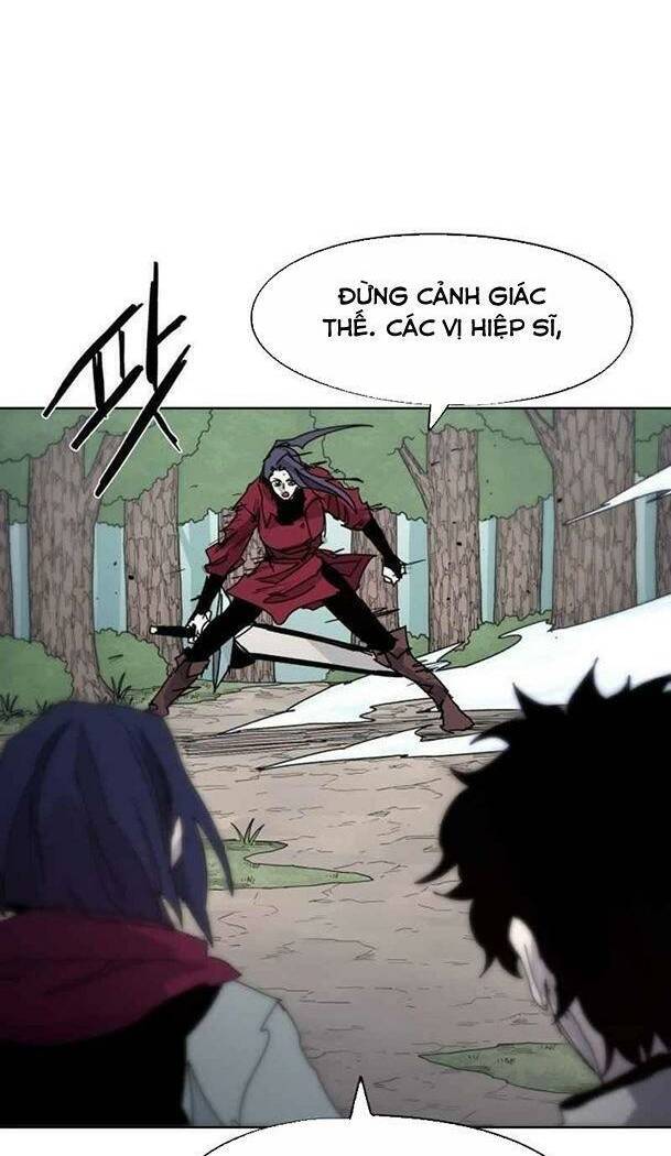 Kỵ Sĩ Báo Thù chapter 74 6