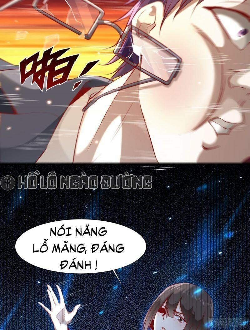 nãi ba là chiến thần mạnh nhất chapter 5 18