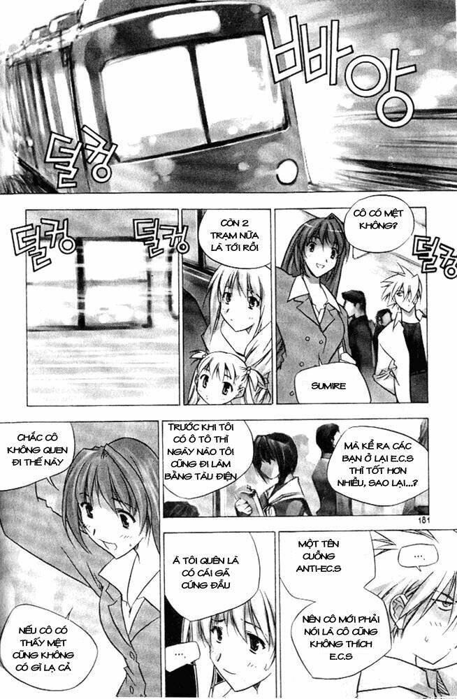 zero - the gate of beginning chapter 6 26