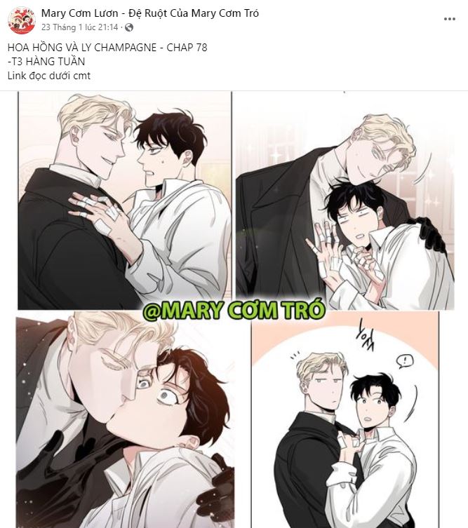 [18+] lật lại kịch bản - bản uncensored chapter 2.1 9