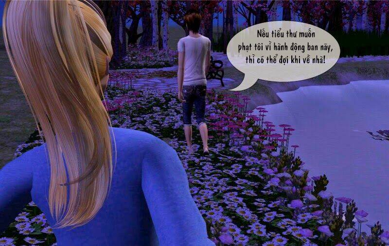 viên đạn bạc [truyện sims 2] chapter 21 26