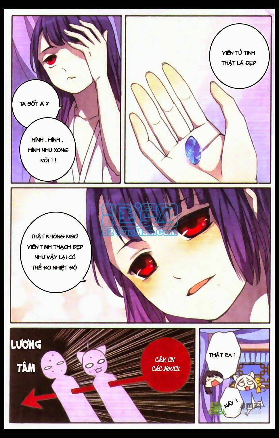 thần hoàng chapter 3 14