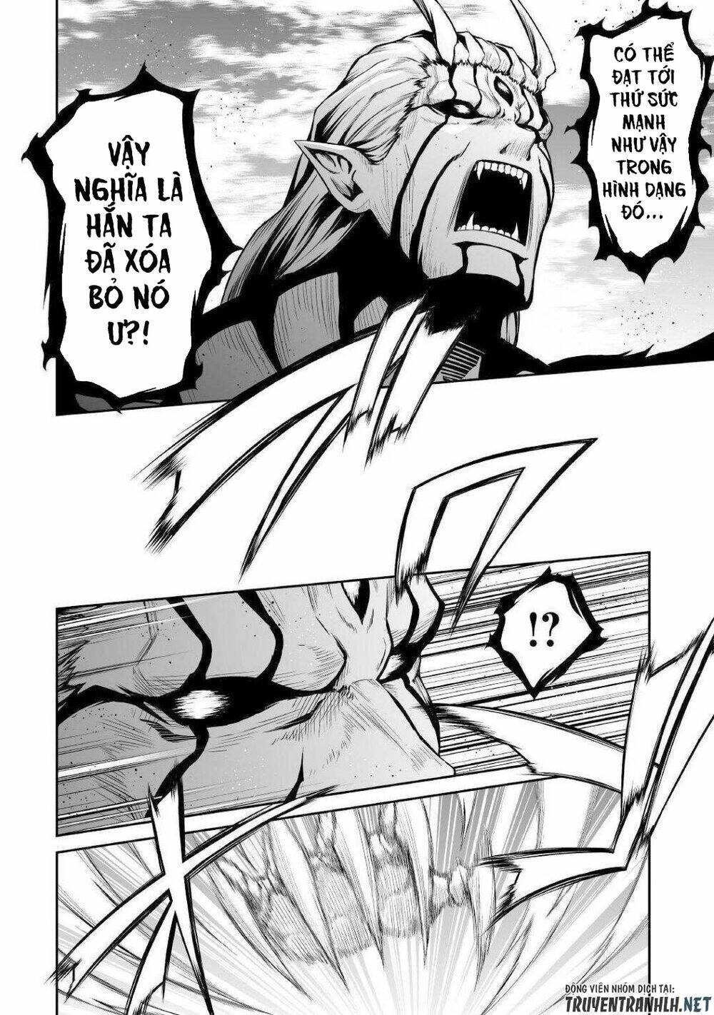 jyaryu tensei - tà long tái sinh chapter 35 10