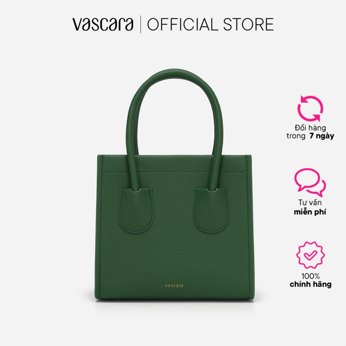 Vascara Túi Tote Double Pocket - TOT 0116