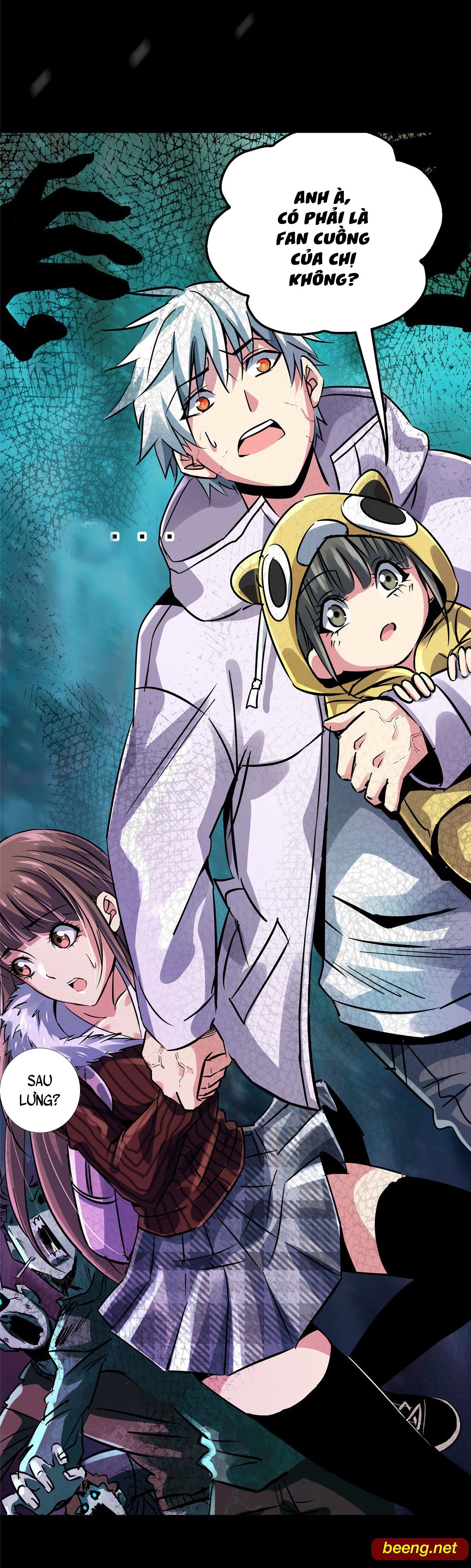 chuyến tàu phương bắc x47 chapter 0 23