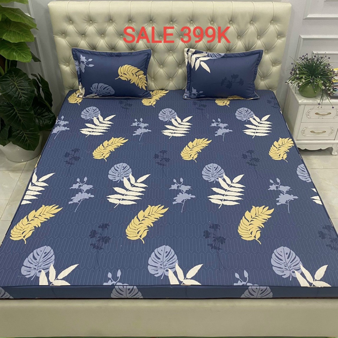 Xả Kho "GỐI GA 100% COTTON" siêu Combo:Đồng giá 399k tất cả các kích thước,mua cộng dồn 10 sp hoàn tiền mặt 10%,Free Ship.